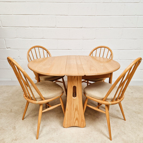 Ercol vintage mid - ercol,
