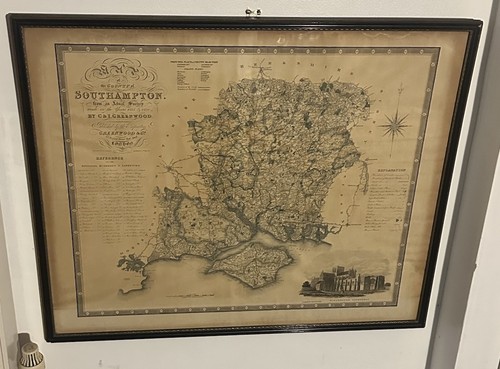 1829 greenwood hampshire - 1829,