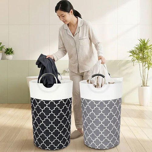Collapsible fabric laundry - collapsible,
