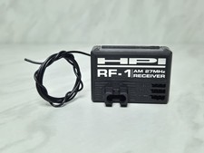 HPI RF-1 AM 27MHz 2 CH Channel