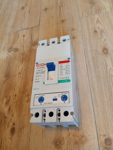 Mem mjla2503 250 amp mccb - mjla2503,