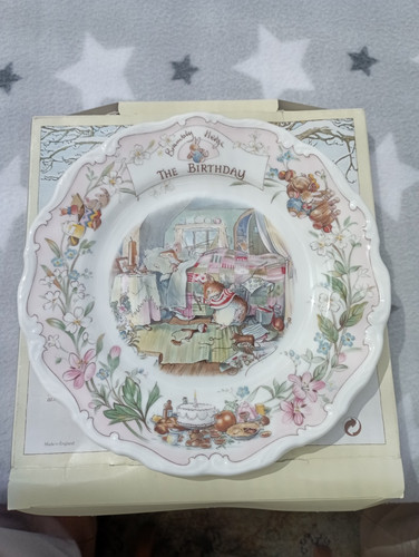 Royal doulton bramley - 'bramley, hedge