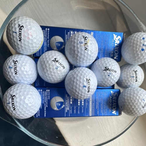 Srixon ad333 golf balls - ad333,