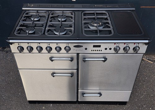 Rangemaster range cooker - rangemaster, dual