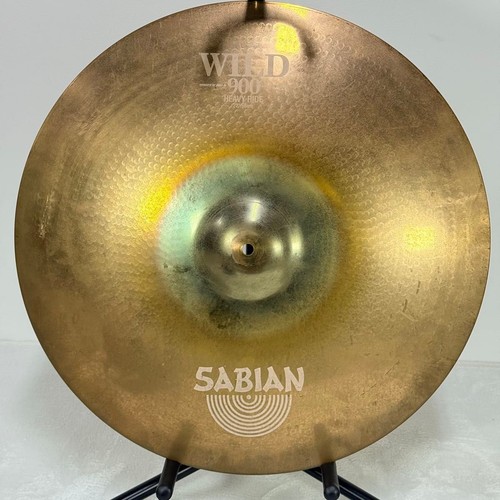 Sabian wild 900 heavy - sabian,