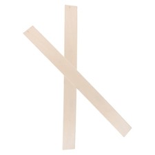 2 Pcs Bed Reinforcement Slats