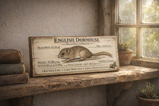 Mouse Art Dormouse picture