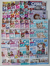 The World of Cross Stitching