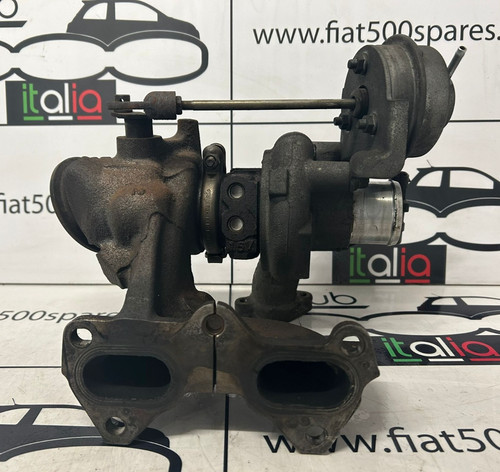 Fiat 500 twin air - fiat,