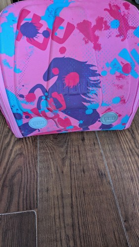 Yuu pink unicorn - yuu,
