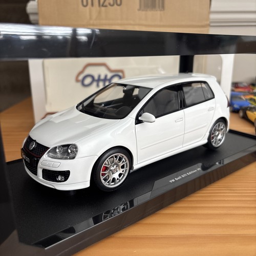 Ottomobile golf gti - 1:18, vw