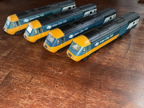 Hornby intercity 125 power - intercity,