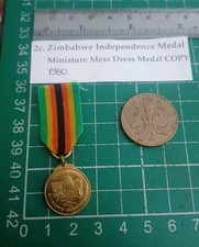 2c. Zimbabwe Independance
