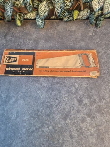 Vintage eclipse sheet saw - vintage,