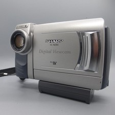 Sharp nz80h handheld - sharp, vl-nz80h