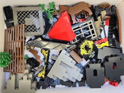 Lego castle vintage 6082 - castle,