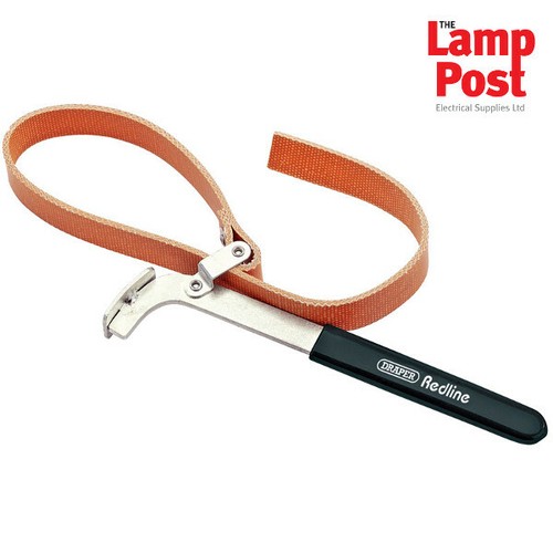 Draper 68813 oil filter strap - 68813,