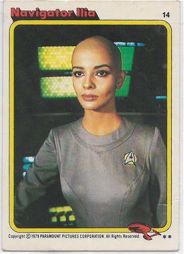 Star trek the motion - trek,