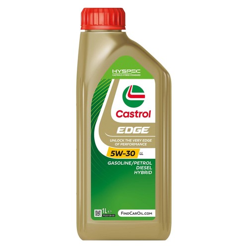Castrol edge titanium 30 - edge, 5w-30