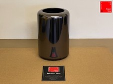 Mac Pro 6,1 2013 3.5 GHz 6-Core Xeon 16GB 2xD300 1TB SSD - 1 Year Warranty