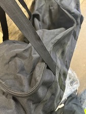 ⭐LARGE GENUINE EX POLICE/FIRE ARMY UNIFORM KIT BAG FREE POSTAGE ⭐