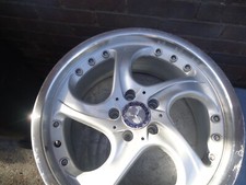 1  x 18 FRONT Mercedes 18"