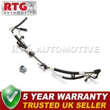 Power Steering Pipe + Nut Fits Ford Focus 04-11 Petrol/Diesel C-Max 2003-2007