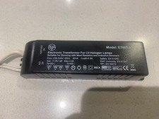 VLM ET60T-3 12V 60V Dimmable