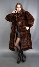 14948 GORGEOUS REAL MINK COAT