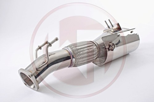 Wagner downpipe sports cat - wagner,
