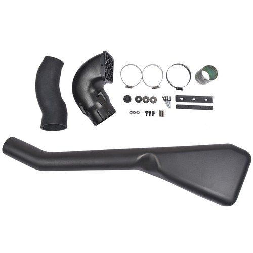 Black air intake systems - black,