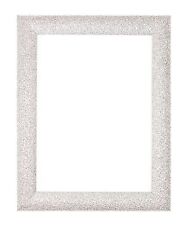 Dazzle Range Sparkle Glitter Effect Picture Photo Frames Frame Stardust Range