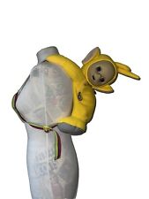 Vintage La La Teletubbies Bag Backpack Yellow 1990s 1996 Collectibles