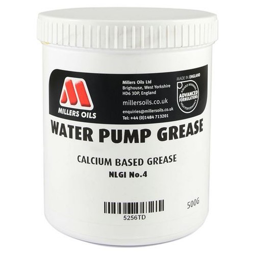 Millers oils water - ,