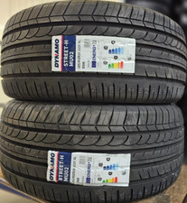 2X NEW DYNAMO STREET 285/45