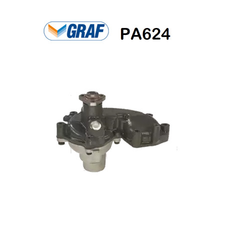 Graf water pump - graf,