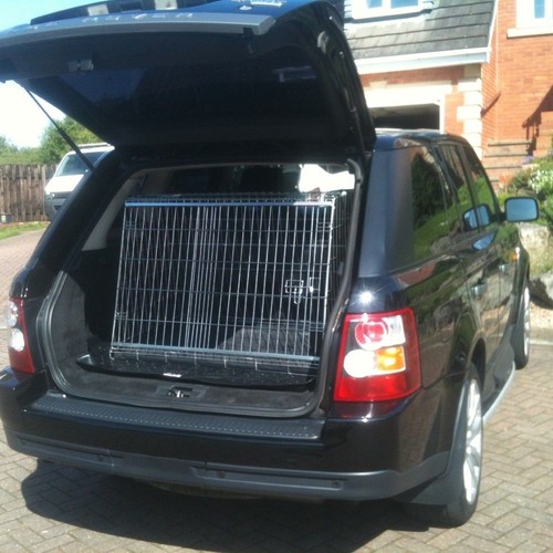 Pet world range rover - range,