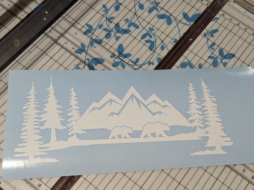 Mountain life vinyl - life,
