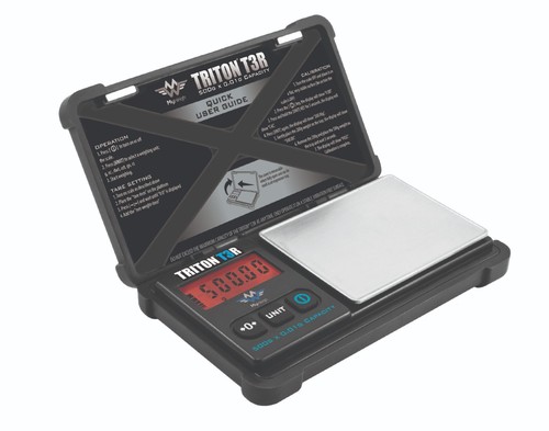 Triton t3r usb rechargeable - t3r,