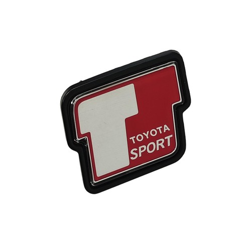 Genuine toyota front emblem - genuine,