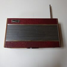 ROBERTS R606 MB HiFi PORTABLE AM/FM RADIO With Mains Cable Fully Working