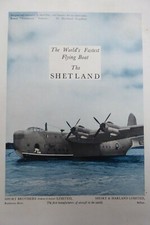 10/1945 PUB SHORT BROTHERS