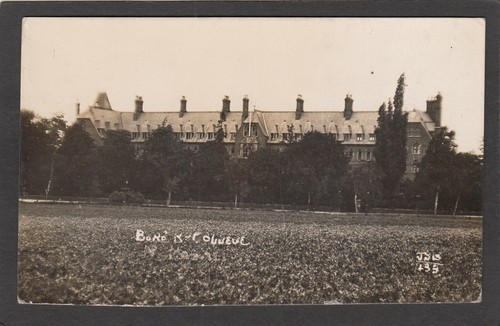 Postcard isleworth hounslow - isleworth, in