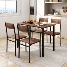 5 Piece Dining Table and