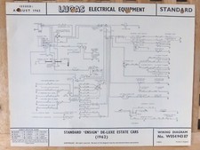 Original LUCAS Standard Ensign