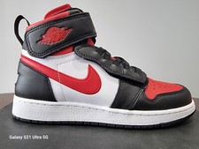 Junior Nike Air Jordan 1 Hi Flyease (GS) Trainers DC7986-061 UK sz's 5.5 & 6