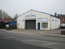 Photo 6x4 Howkins Garage