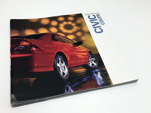 2004 honda civic coupe - honda,