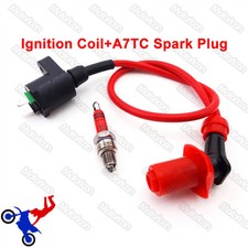 ATV Ignition Coil Spark Plug