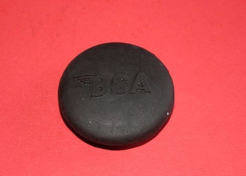Bsa fuel tank centre - tank, grommet